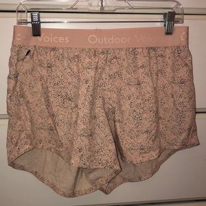 Outdoor voices shorts